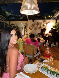 Nuri escort in Dubai