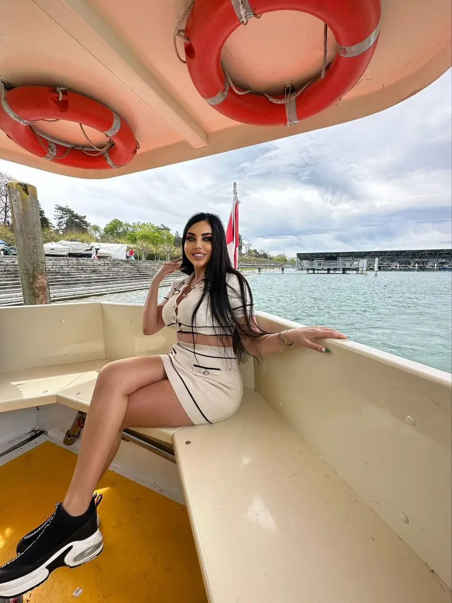 Nuri escort in Dubai