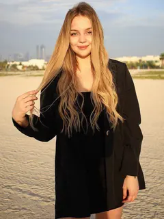 Rosalia escort in Dubai