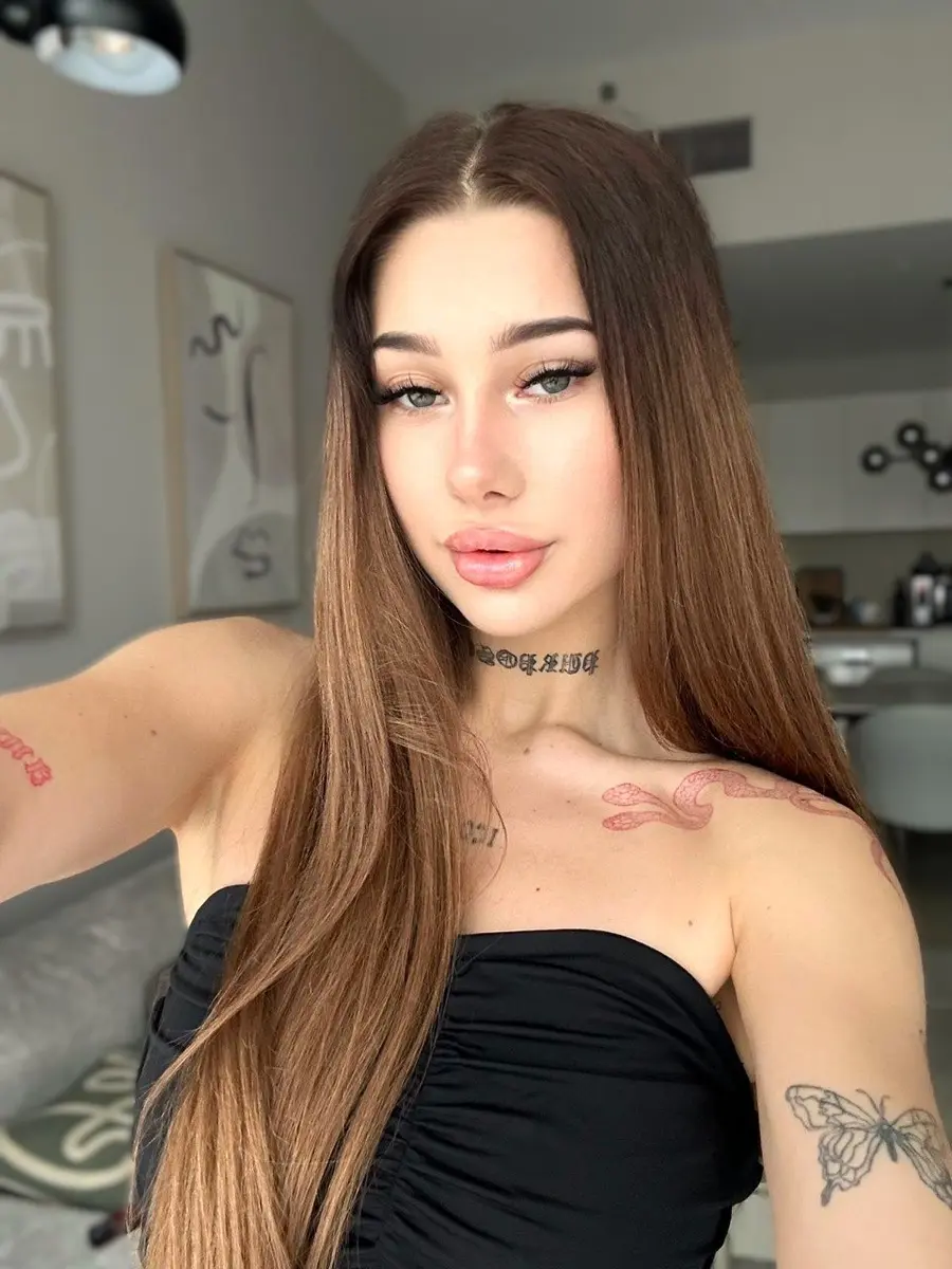 Vanessa escort in Dubai