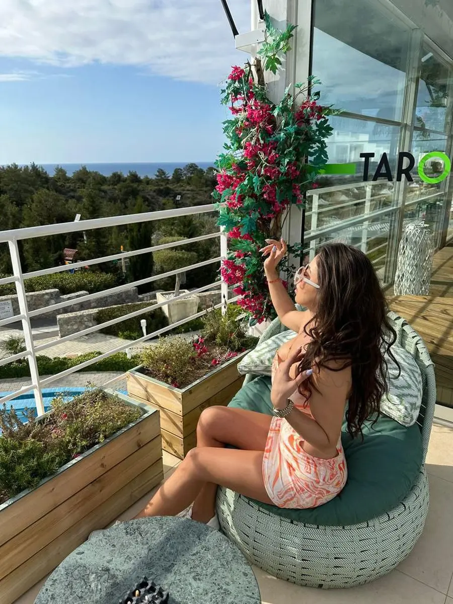 Yulya escort in Dubai
