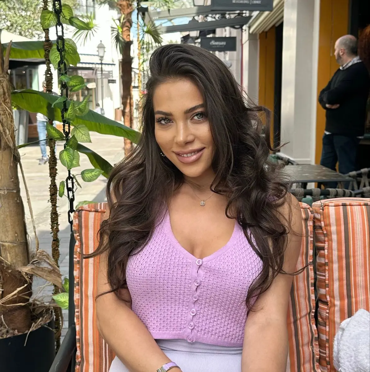 Yulya escort in Dubai